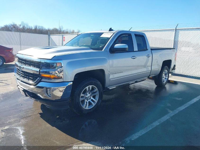 VIN 1GCVKRECXHZ201712 2017 Chevrolet Silverado 1500... no.2