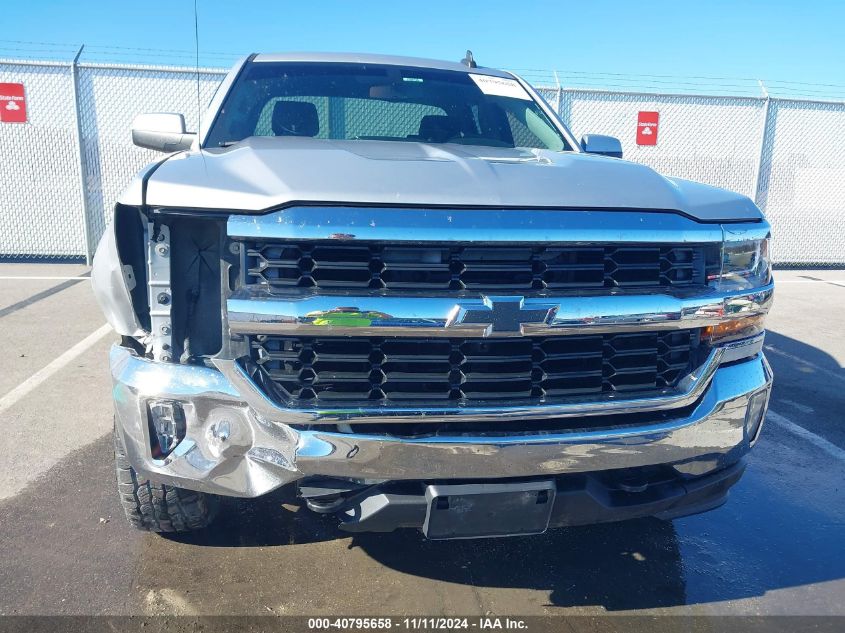 VIN 1GCVKRECXHZ201712 2017 Chevrolet Silverado 1500... no.6