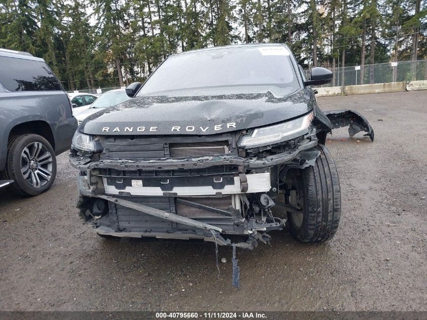 2020 Land Rover Range Rover Evoque S VIN: SALZJ2FX8LH042628 Lot: 40795660