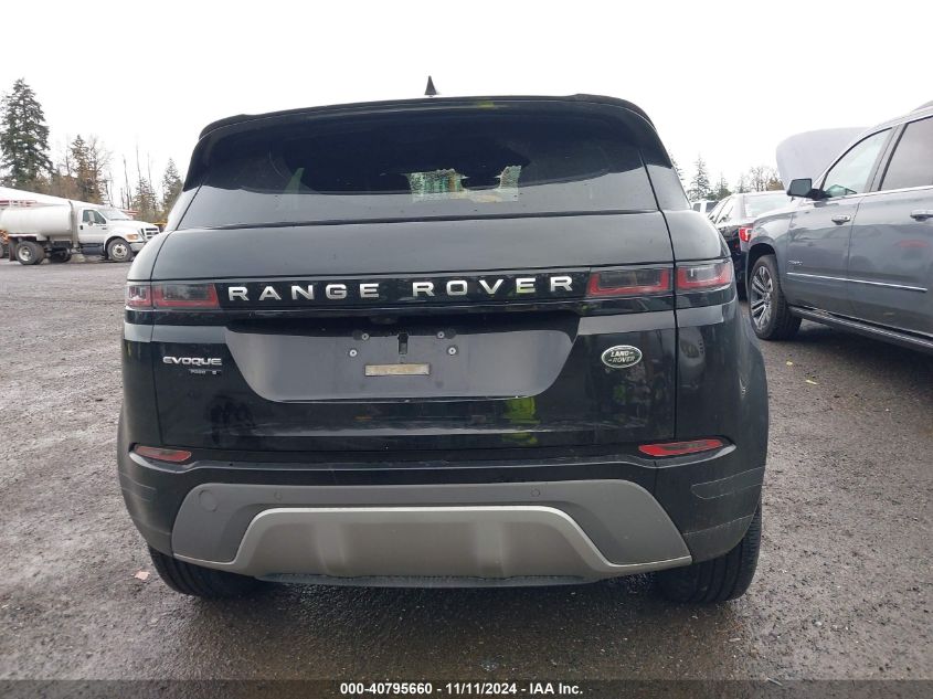 2020 Land Rover Range Rover Evoque S VIN: SALZJ2FX8LH042628 Lot: 40795660