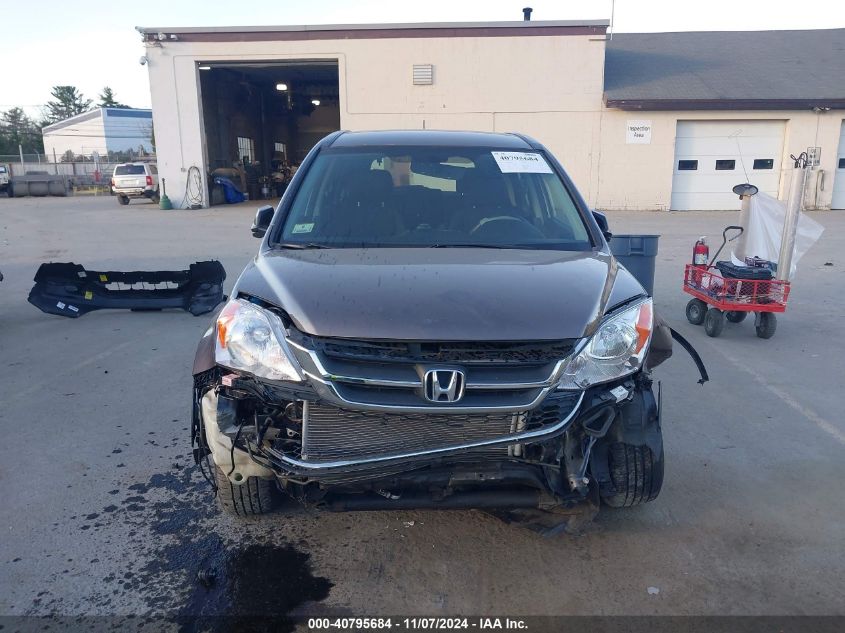 2011 Honda Cr-V Lx VIN: 5J6RE4H34BL064469 Lot: 40795684