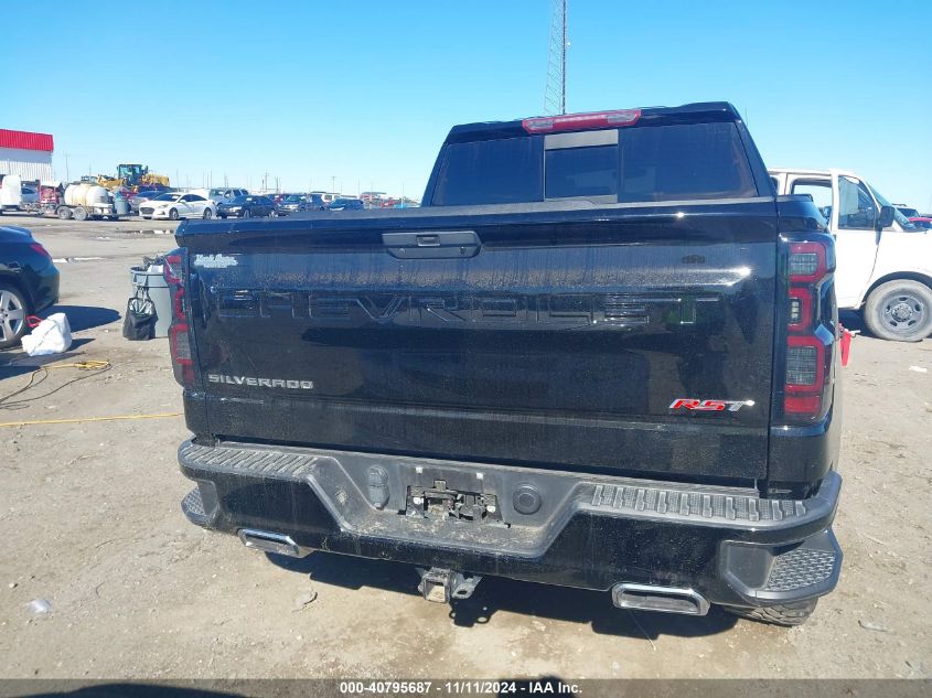 2020 Chevrolet Silverado K1500 Rst VIN: 3GCUYEED0LG411403 Lot: 40795687