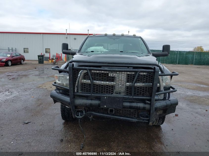 2012 Ram 3500 Slt VIN: 3C63DRHL2CG297154 Lot: 40795690