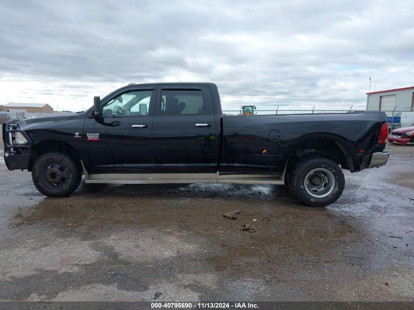 2012 Ram 3500 Slt VIN: 3C63DRHL2CG297154 Lot: 40795690