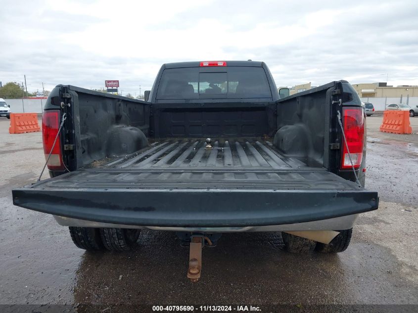 2012 Ram 3500 Slt VIN: 3C63DRHL2CG297154 Lot: 40795690