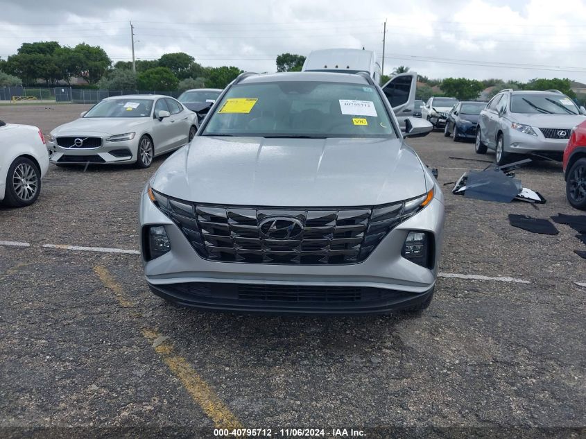 2022 Hyundai Tucson Sel VIN: 5NMJC3AE9NH075407 Lot: 40795712