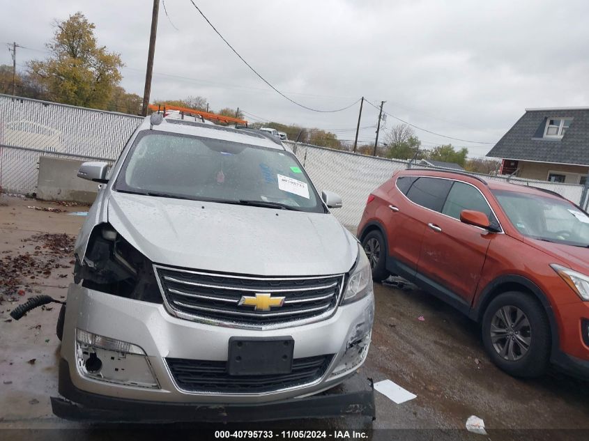 2017 Chevrolet Traverse 1Lt VIN: 1GNKRGKDXHJ335724 Lot: 40795733