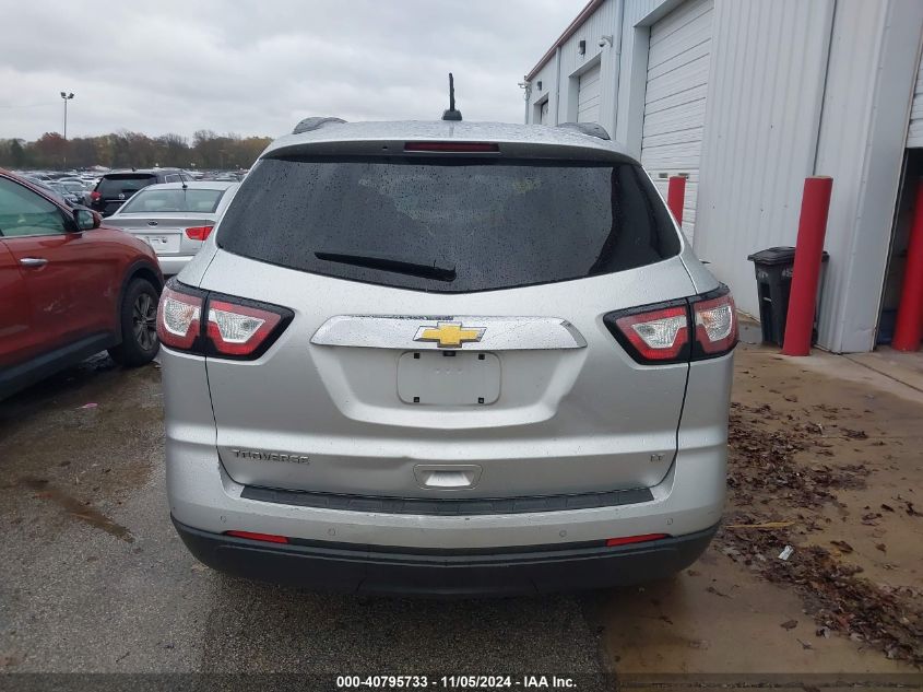 2017 Chevrolet Traverse 1Lt VIN: 1GNKRGKDXHJ335724 Lot: 40795733