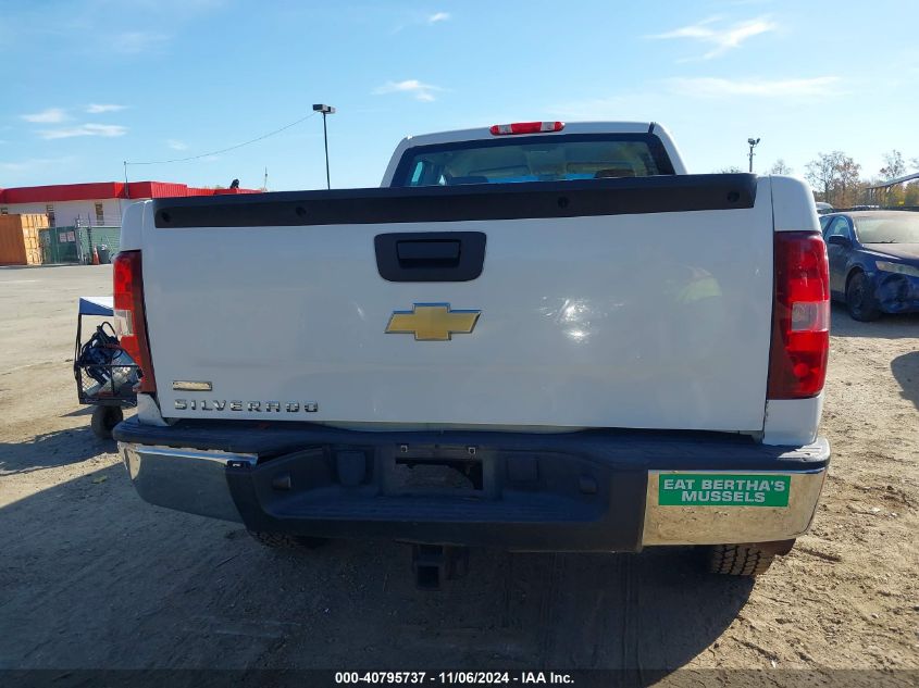 2011 Chevrolet Silverado 1500 Work Truck VIN: 1GCRKPEA6BZ332079 Lot: 40795737