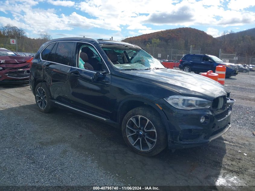 2014 BMW X5 xDrive35I VIN: 5UXKR0C5XE0H25488 Lot: 40795740