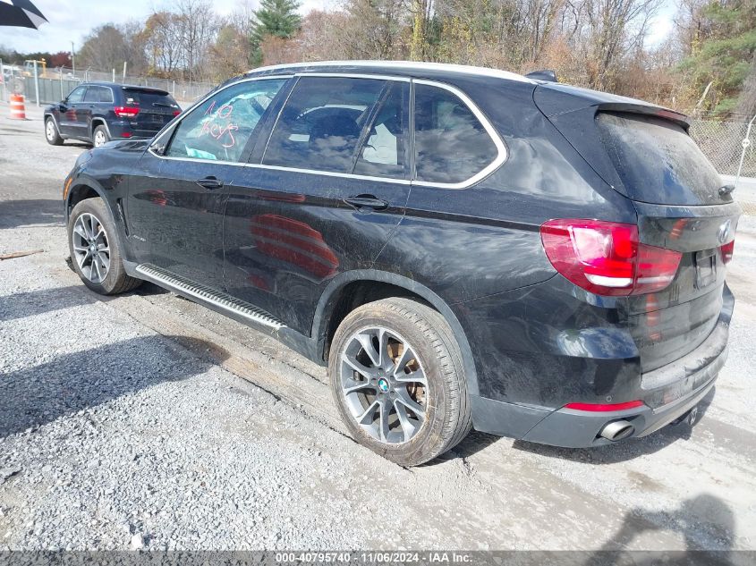 2014 BMW X5 xDrive35I VIN: 5UXKR0C5XE0H25488 Lot: 40795740