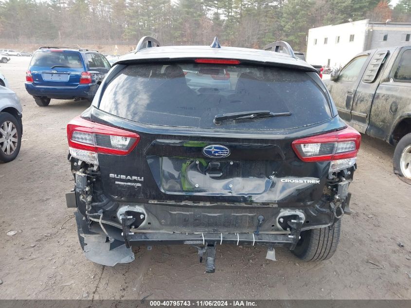 2020 Subaru Crosstrek Limited VIN: JF2GTANC7L8248946 Lot: 40795743