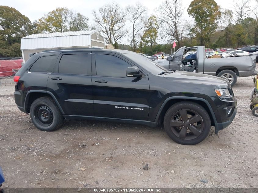 2014 Jeep Grand Cherokee Limited VIN: 1C4RJEBT8EC120367 Lot: 40795752