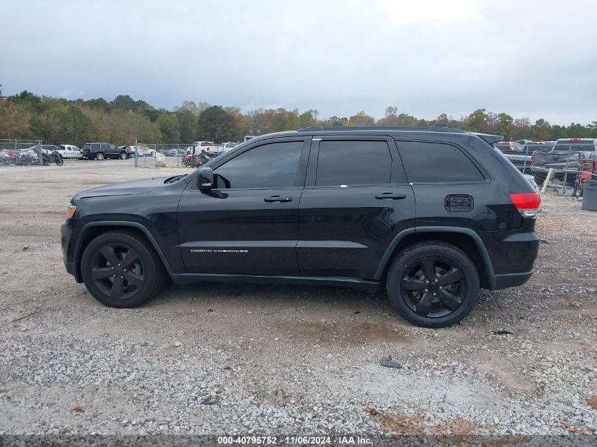 2014 Jeep Grand Cherokee Limited VIN: 1C4RJEBT8EC120367 Lot: 40795752