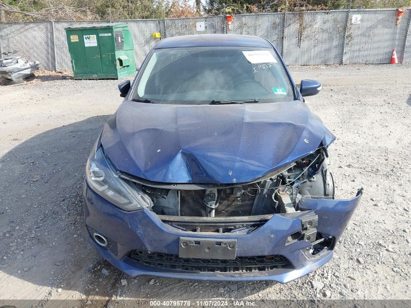 2016 NISSAN SENTRA S/SV/SR/SL - 3N1AB7AP4GY272525