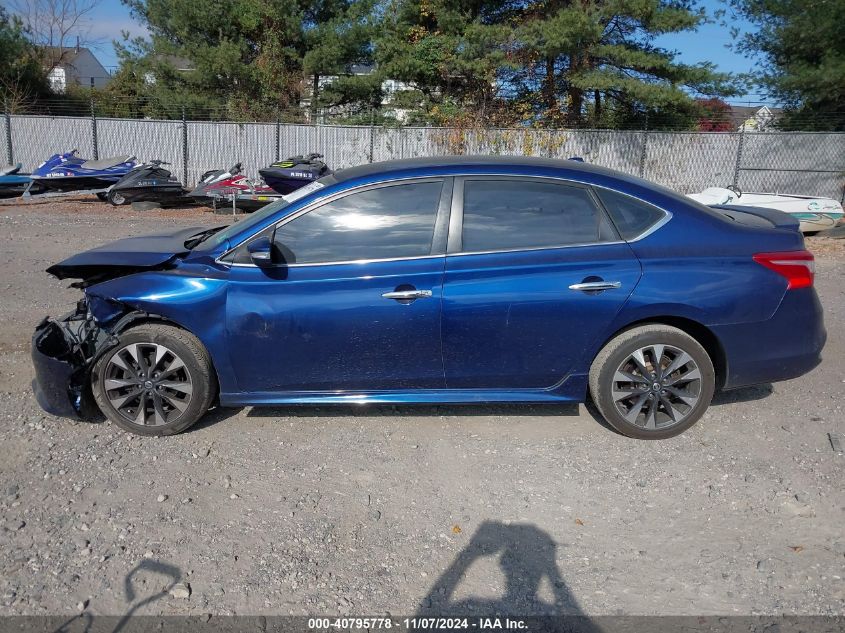 2016 NISSAN SENTRA S/SV/SR/SL - 3N1AB7AP4GY272525