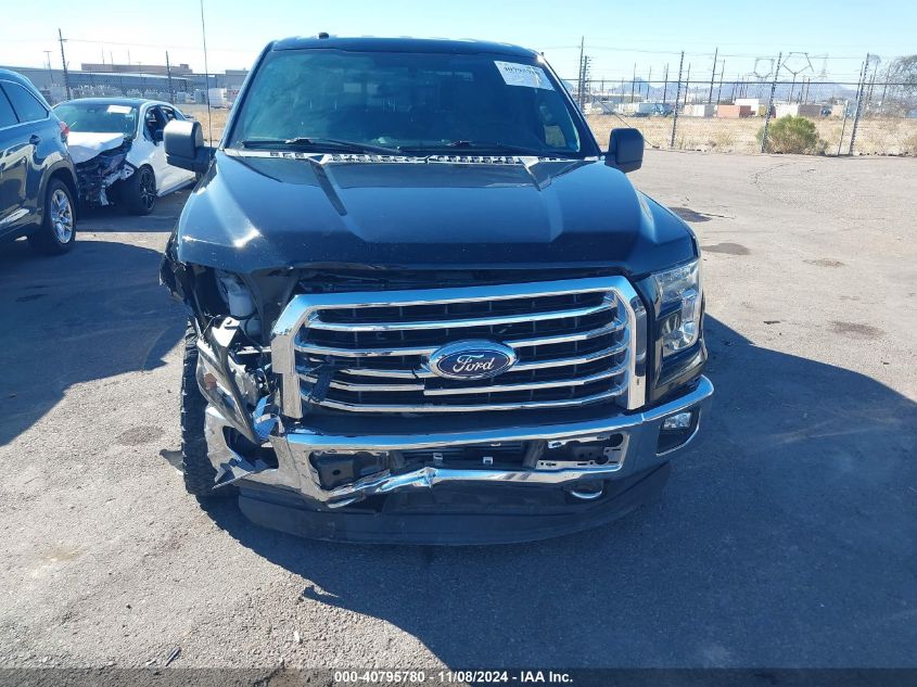 2016 FORD F-150 XLT - 1FTEW1EG5GKF71210