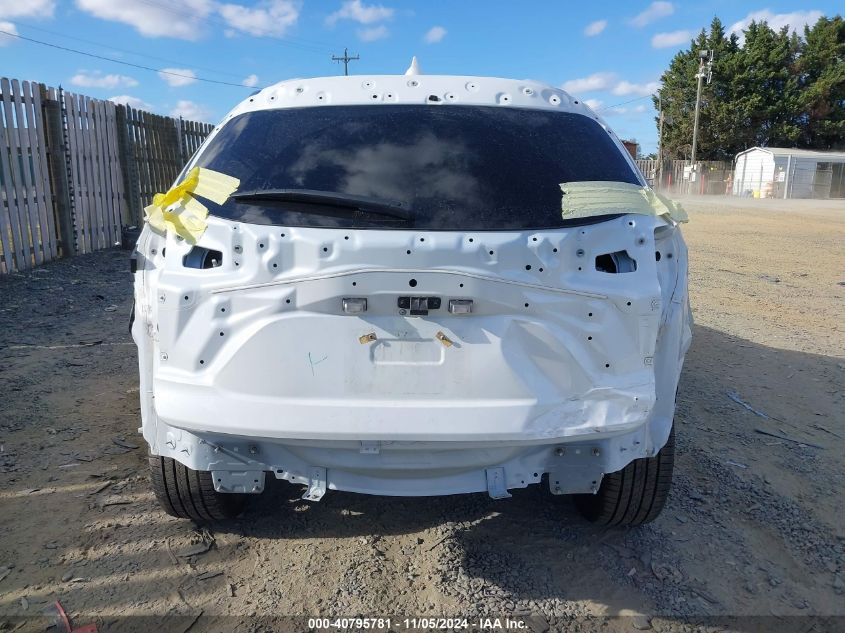 2021 Mazda Cx-9 Signature VIN: JM3TCBEY3M0534282 Lot: 40795781