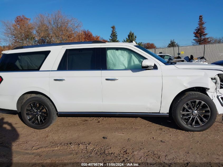 2019 Ford Expedition Max Limited VIN: 1FMJK2AT9KEA28657 Lot: 40795796