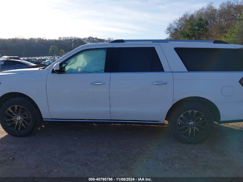 2019 Ford Expedition Max Limited VIN: 1FMJK2AT9KEA28657 Lot: 40795796