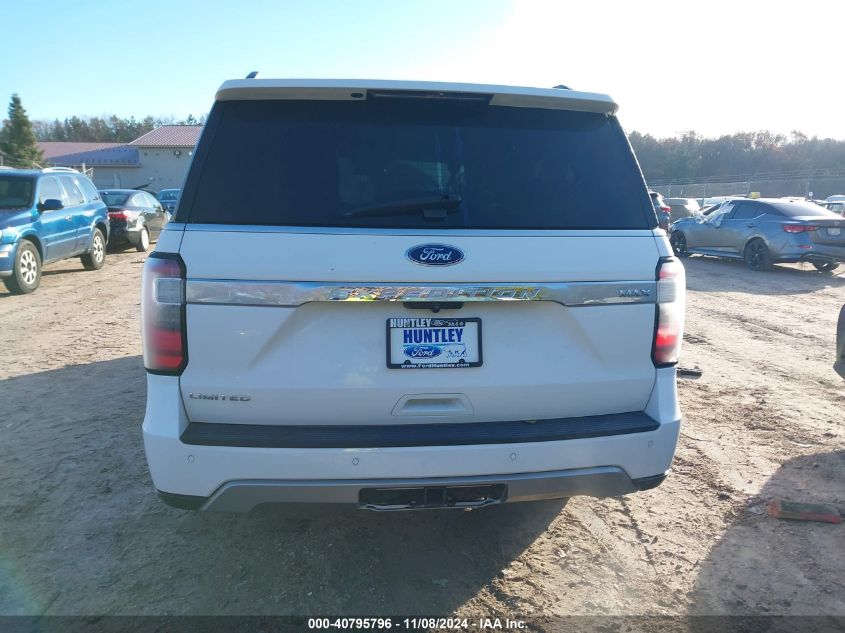 2019 Ford Expedition Max Limited VIN: 1FMJK2AT9KEA28657 Lot: 40795796