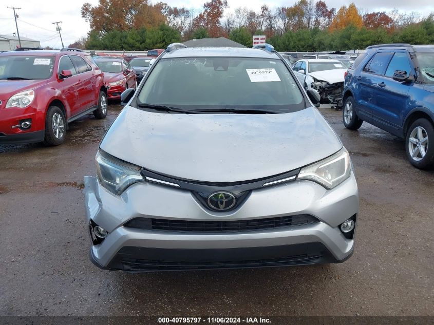 2018 Toyota Rav4 Le VIN: JTMZFREV3JJ197837 Lot: 40795797