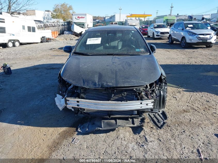 VIN 5YFS4MCE7PP147203 2023 Toyota Corolla, SE no.6