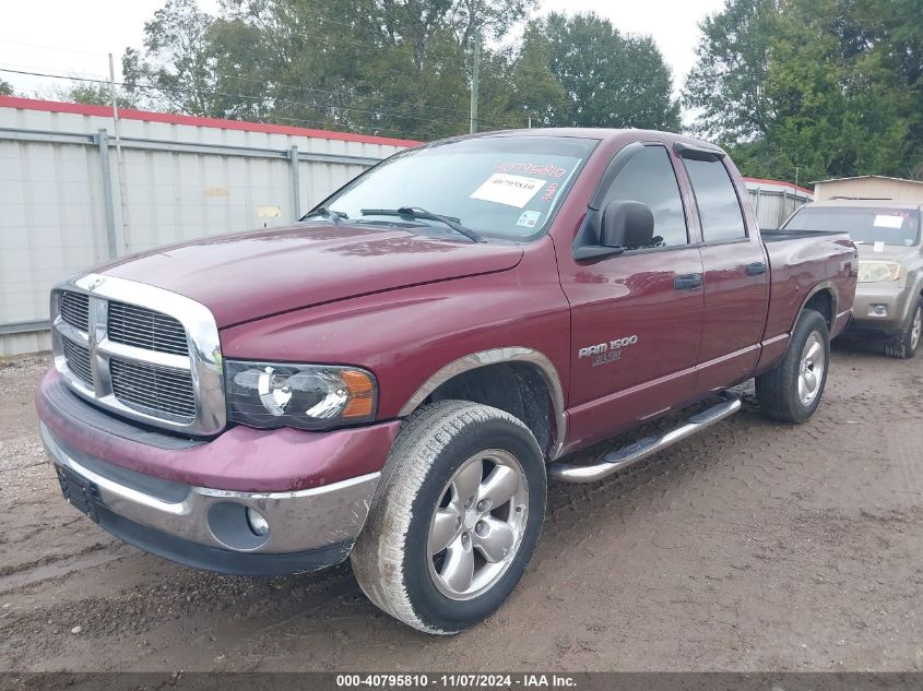 2003 Dodge Ram 1500 Slt/Laramie/St VIN: 1D7HA18N13J593068 Lot: 40795810