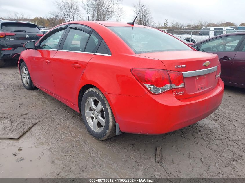 VIN 1G1PC5SB1E7219316 2014 Chevrolet Cruze, 1Lt Auto no.3