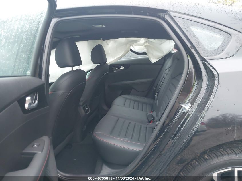 VIN 3KPF44AC0PE596775 2023 KIA FORTE GT