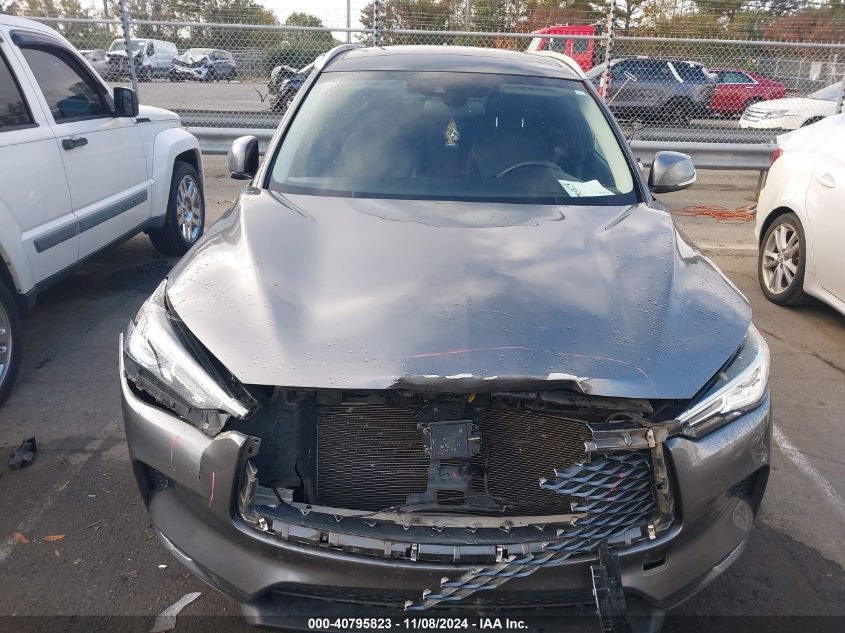 VIN 3PCAJ5M17KF136096 2019 INFINITI QX50 LUXE
