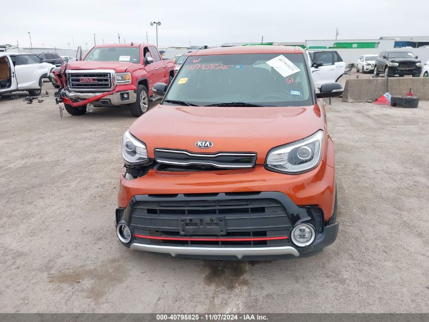 2018 Kia Soul ! VIN: KNDJX3AA9J7586215 Lot: 40795825