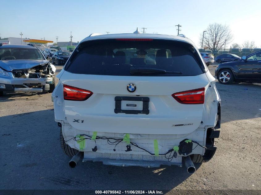 2018 BMW X1 xDrive28I VIN: WBXHT3C34J5L30913 Lot: 40795842