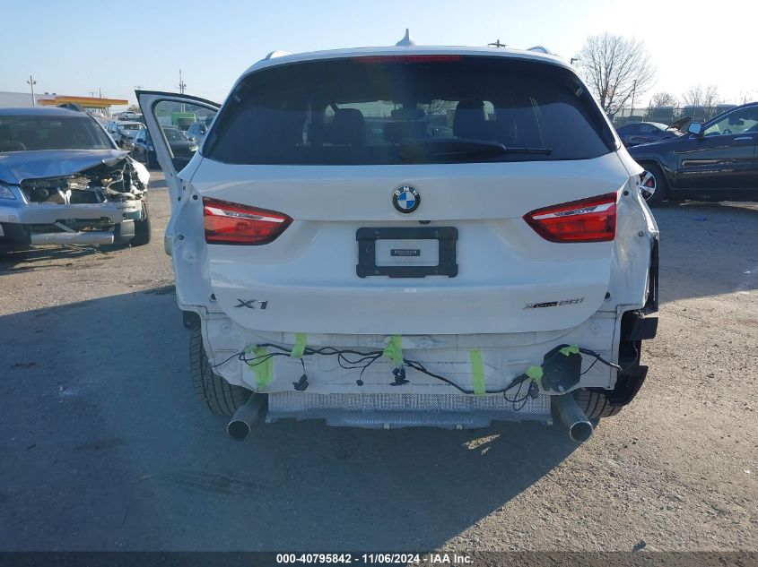 2018 BMW X1 xDrive28I VIN: WBXHT3C34J5L30913 Lot: 40795842