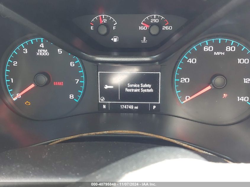 VIN 1GTG5BEN8K1355950 2019 GMC CANYON