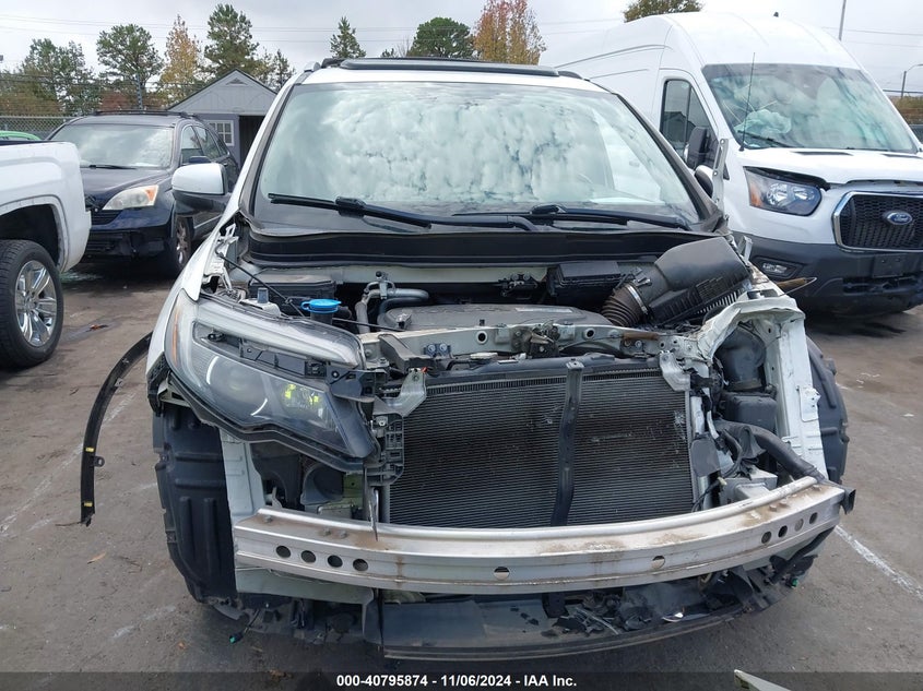 2017 HONDA PILOT EX-L - 5FNYF5H57HB023528