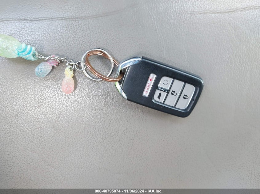 2017 HONDA PILOT EX-L - 5FNYF5H57HB023528