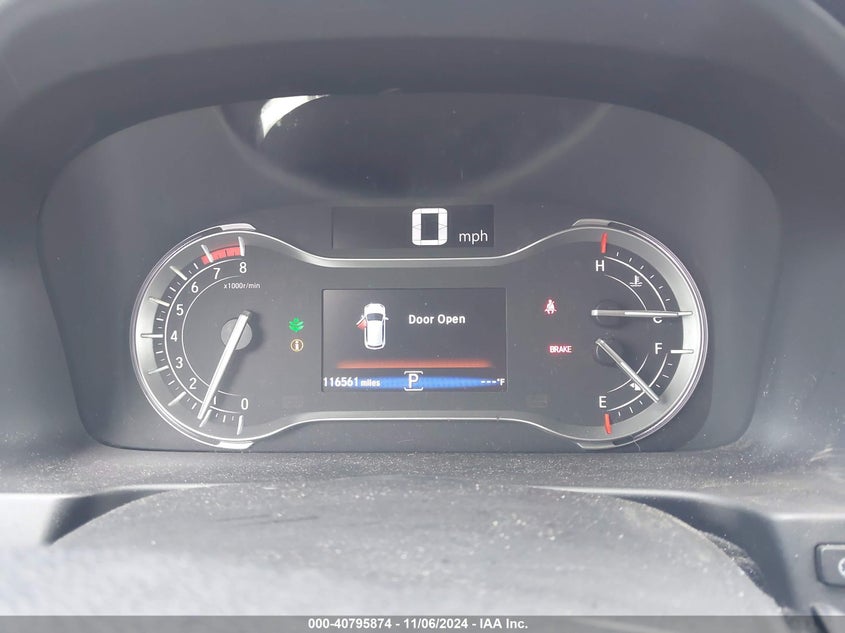 2017 HONDA PILOT EX-L - 5FNYF5H57HB023528