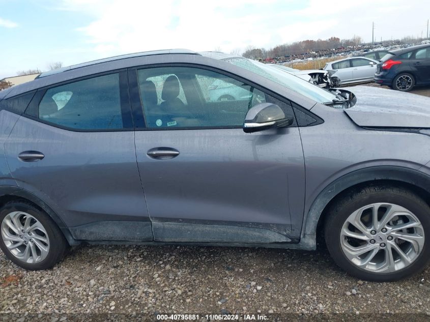 2023 Chevrolet Bolt Euv Fwd Lt VIN: 1G1FY6S09P4164281 Lot: 40795881