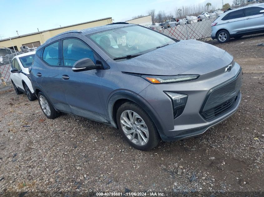 2023 Chevrolet Bolt EUV