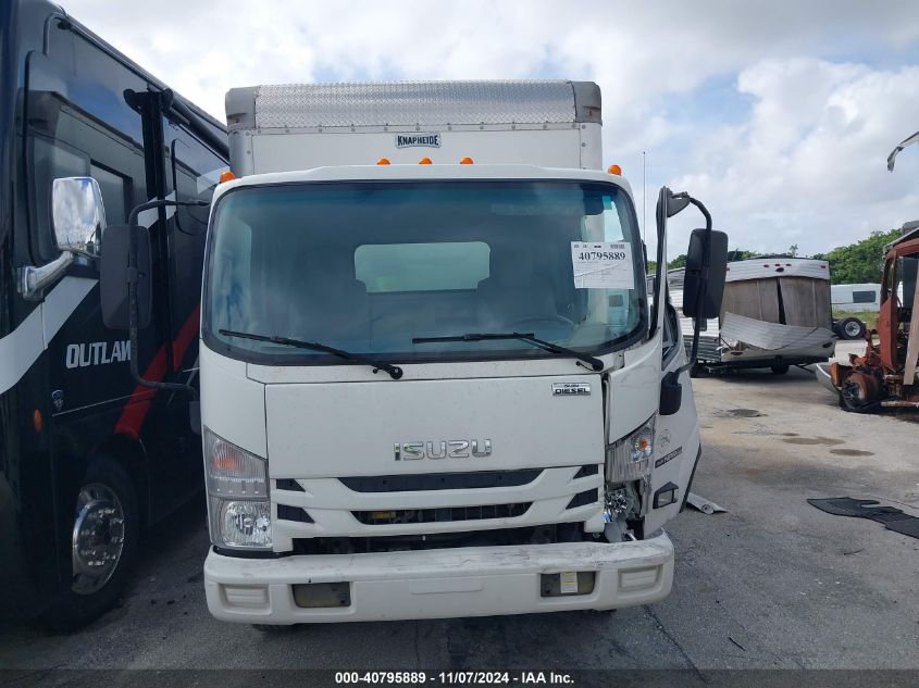 2018 Isuzu Npr Xd VIN: JALC4W160J7K00634 Lot: 40795889