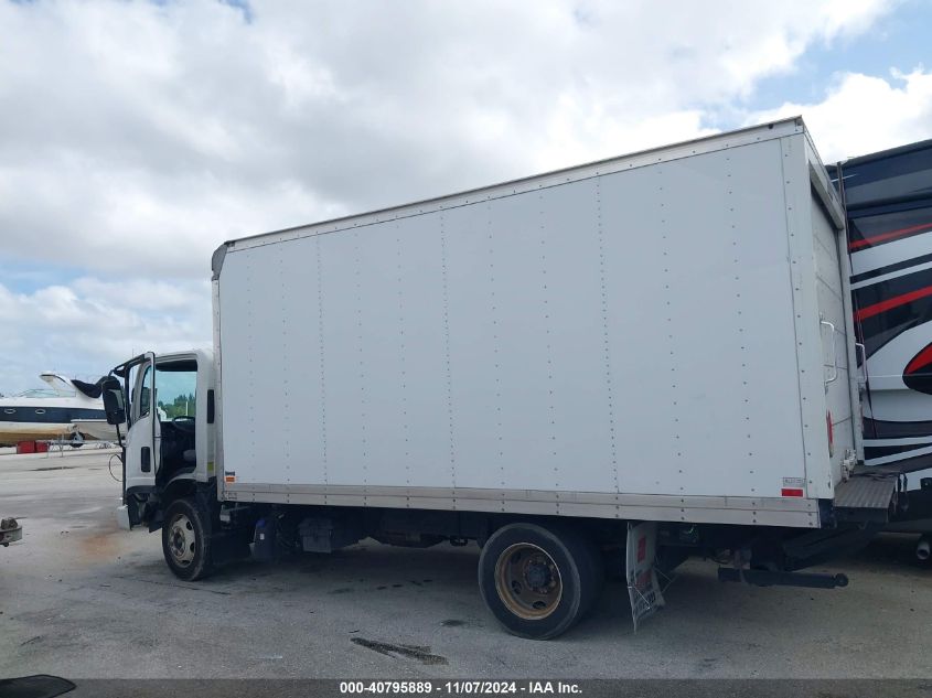 2018 Isuzu Npr Xd VIN: JALC4W160J7K00634 Lot: 40795889