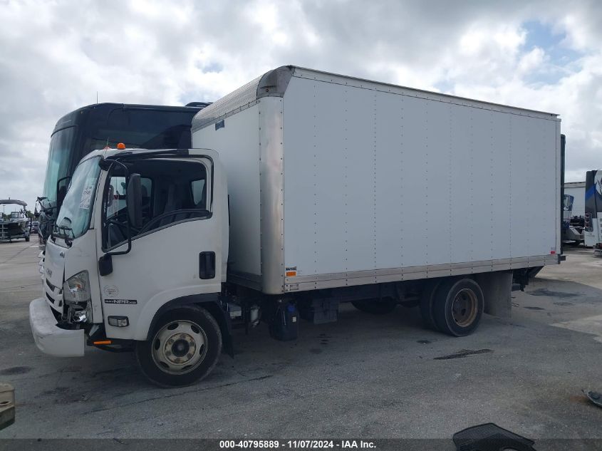 2018 Isuzu Npr Xd VIN: JALC4W160J7K00634 Lot: 40795889