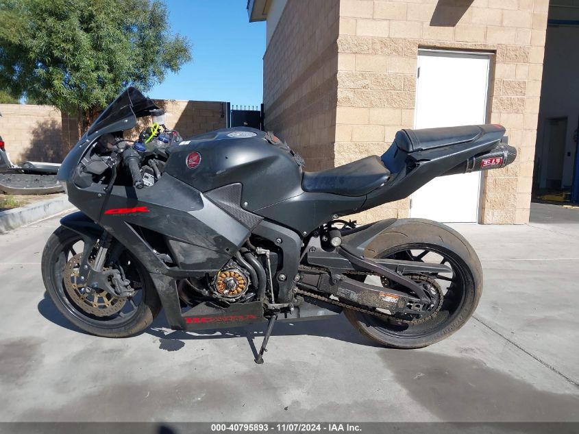 2019 Honda Cbr600 Rr VIN: JH2PC40H8KK500053 Lot: 40795893