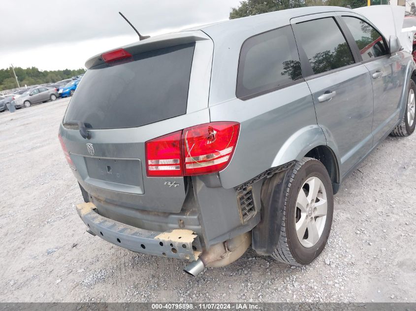 2009 Dodge Journey Sxt VIN: 3D4GG57V29T177371 Lot: 40795898