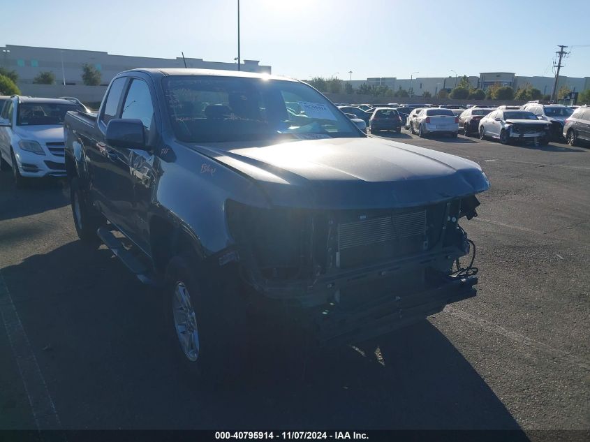 2016 Chevrolet Colorado Wt VIN: 1GCHSBE33G1142231 Lot: 40795914