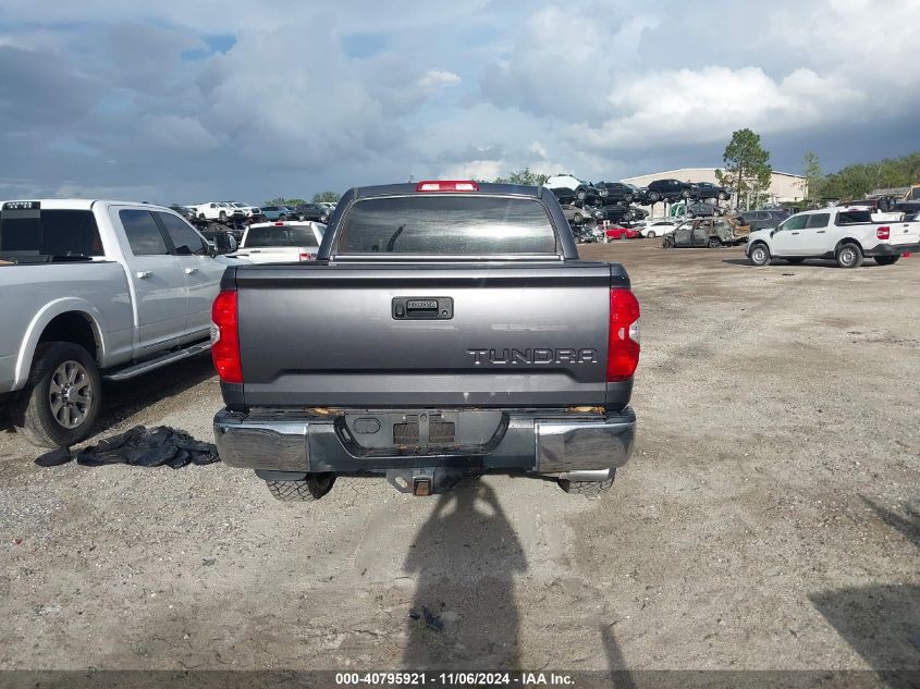 2017 Toyota Tundra Sr5 5.7L V8 VIN: 5TFDY5F12HX609987 Lot: 40795921