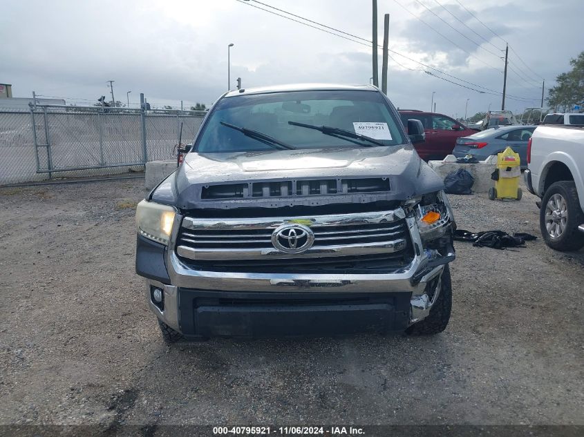 2017 Toyota Tundra Sr5 5.7L V8 VIN: 5TFDY5F12HX609987 Lot: 40795921