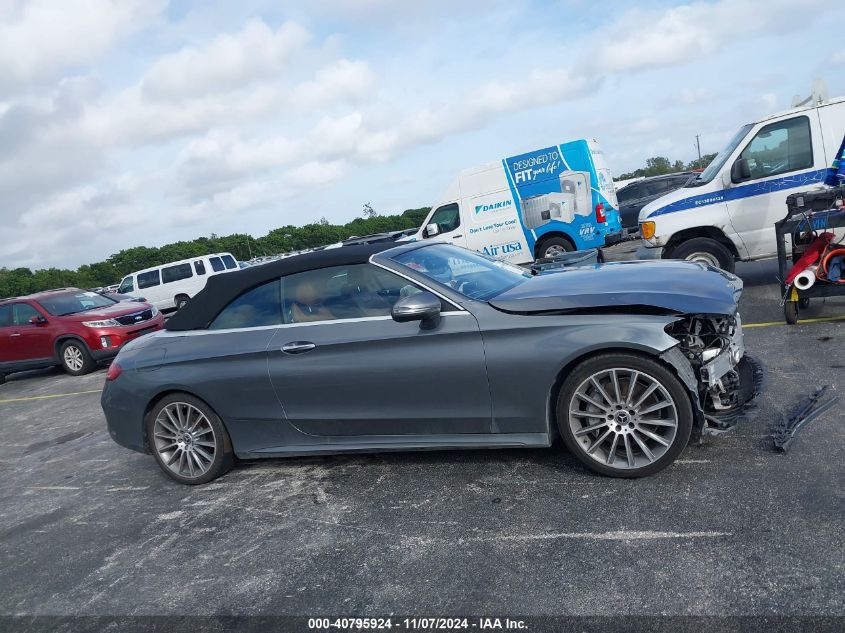 2018 Mercedes-Benz C 300 VIN: WDDWK4JB2JF718858 Lot: 40795924