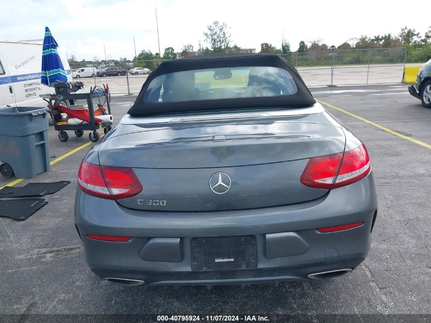 2018 Mercedes-Benz C 300 VIN: WDDWK4JB2JF718858 Lot: 40795924